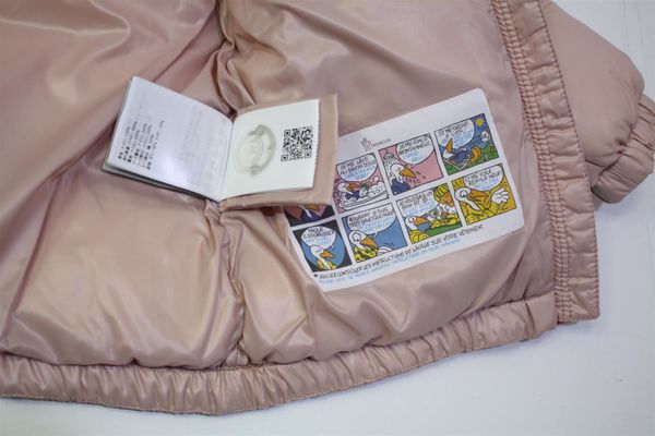 MONCLER Daunenjacke Mädchen (6982)