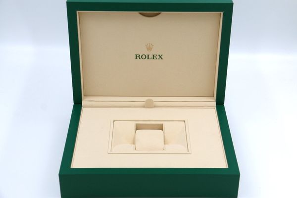 ROLEX Oyster XL Uhrenbox / Schmuckbox (17611)