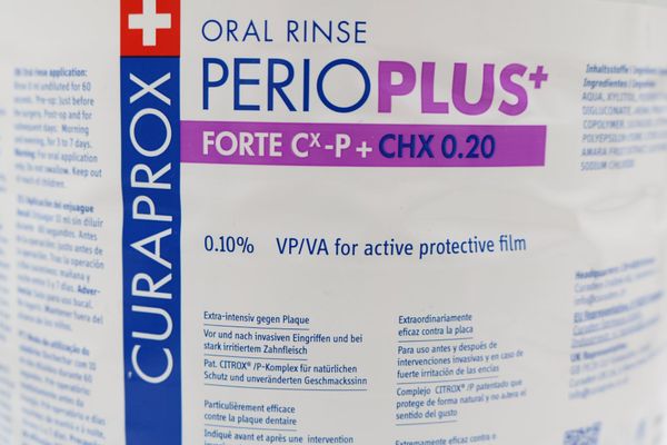 5 Liter CURAPROX PerioPlus+ Forte Extra Mundwasser (18865)