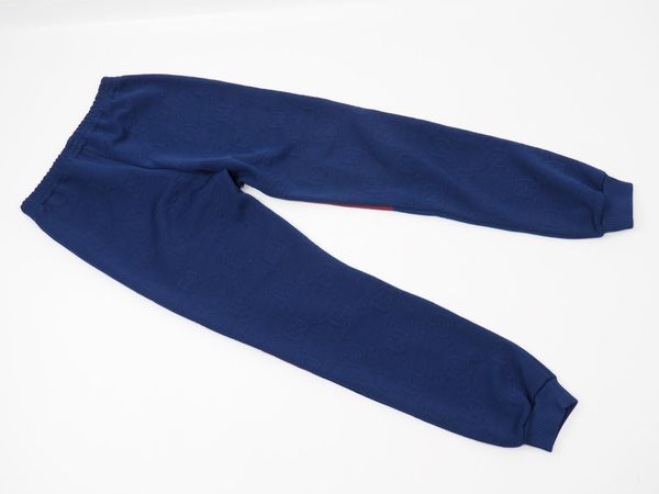 GUCCI Kinder Trainerhose Gr. 150 (5080)