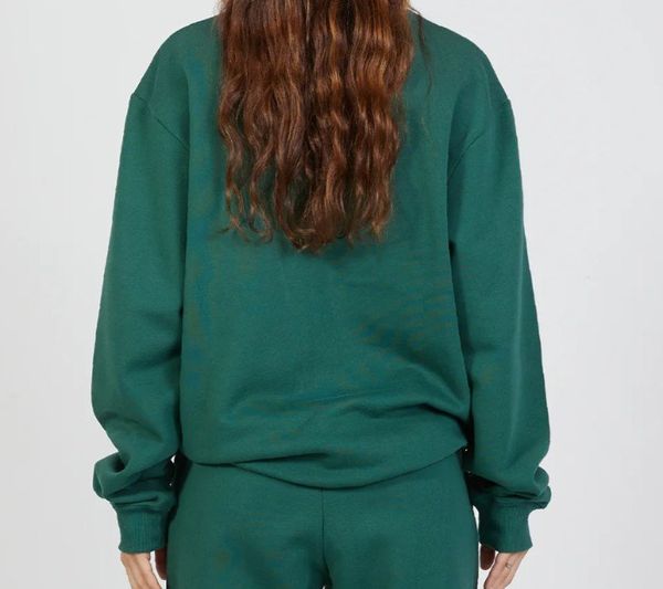 LAMAREL Sweater in grün Gr. XS/S (19812)