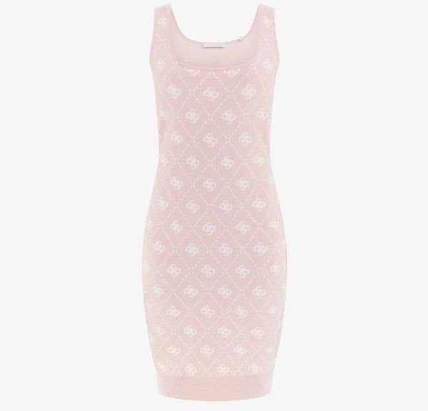GUESS Etuikleid / Strickkleid Sarah Gr. S (19810)