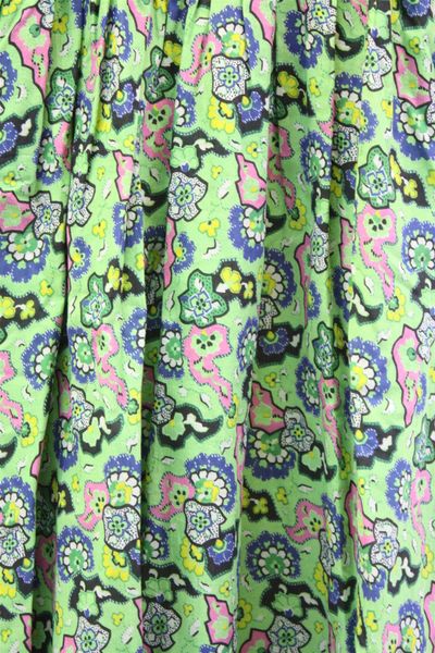 RHODE Midi Kleid Gr. XS (14418)