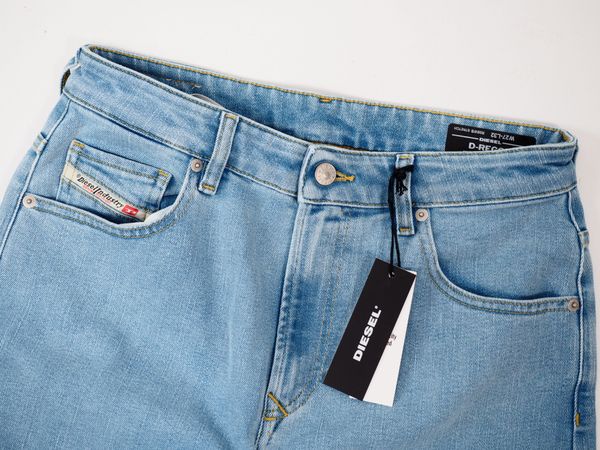 DIESEL Jeans D-Reggy W27/L32 Gr. S (19813)