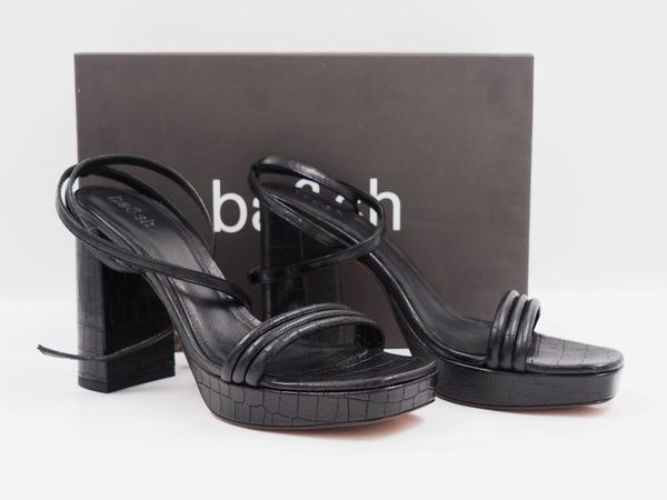 BA&SH Sandalen Cianna Gr. 38 (18154)