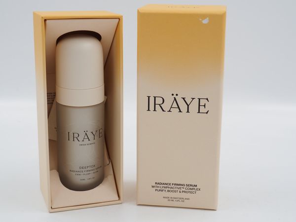 IRÄYE Radiance Firming Serum with Lymphactive (18385)