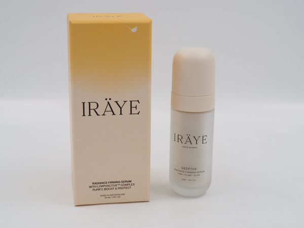 IRÄYE Radiance Firming Serum with Lymphactive (18385)