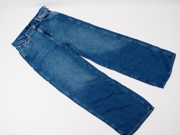 7 FOR ALL MANKINDE Jeans Gr. 28 / S (19816)