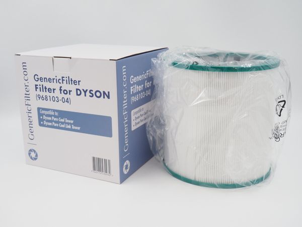 GenericFilter Ersatzfilter für Dyson (19827)