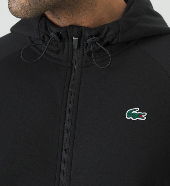 LACOSTE Sport Trainingsjacke Gr. M (19825)