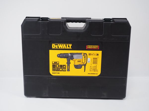 DEWALT D25773K-QS Aufbrechhammer (19831)