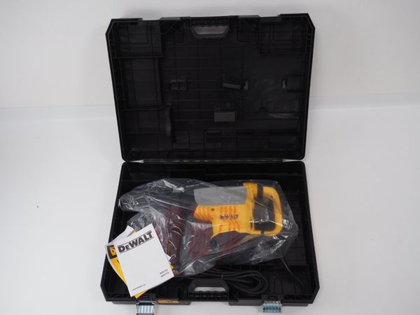 DEWALT D25773K-QS Aufbrechhammer (19831)