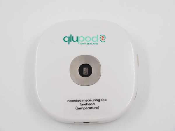 QLUPOD Health Monitoring Messung der Vitalfunktionen (18393)