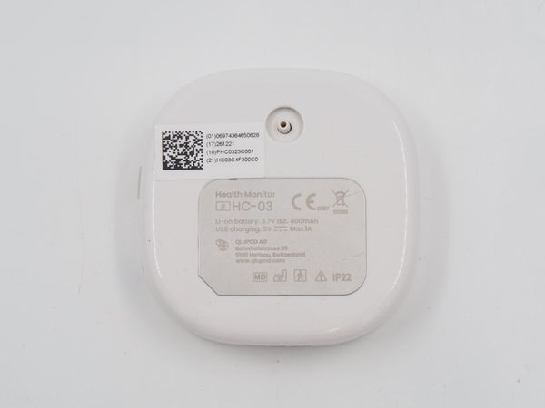 QLUPOD Health Monitoring Messung der Vitalfunktionen (18393)