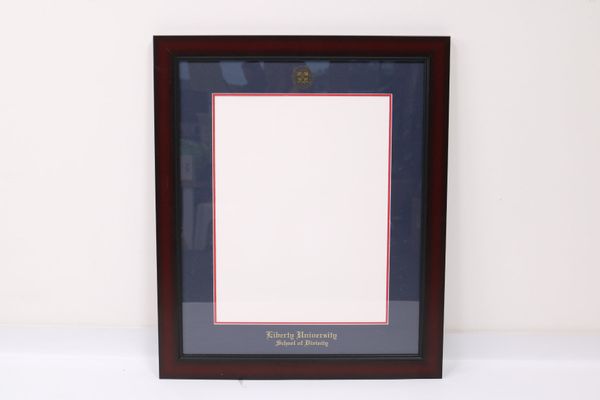 Diplomrahmen / Bilderrahmen 63x53cm (18763)