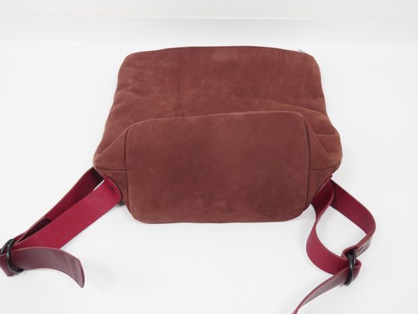 MIRANDA KALOUDIS Tesris Rucksack aus Leder (100303)