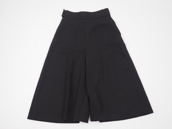 ALEXANDRE VAUTHIER Gaucho Pants Gr. XXS (100418)