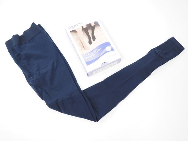 SIGVARIS Stützstrumpfhose für Schwangere (4211)