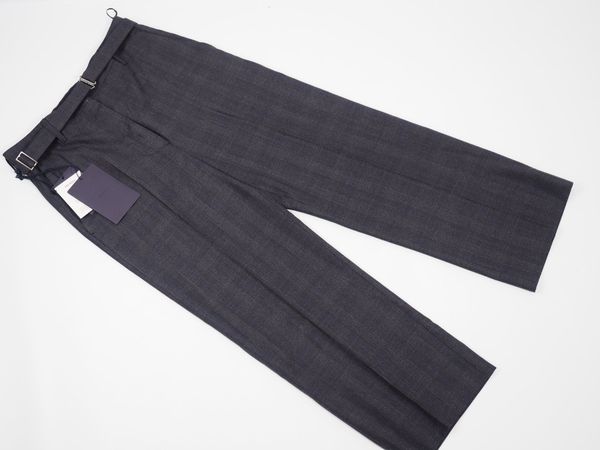 PRADA Klassische Wollhose Gr. XS/36 (19834)
