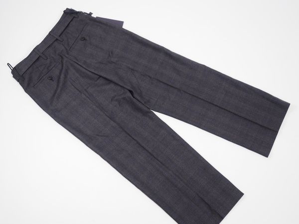PRADA Klassische Wollhose Gr. XS/36 (19834)