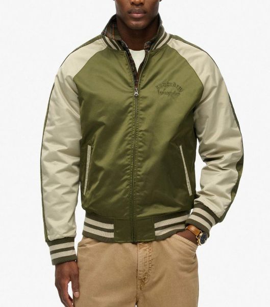 SUPERDRY Bomberjacke Gr. XXL (19836)