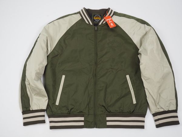 SUPERDRY Bomberjacke Gr. XXL (19836)