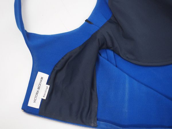 VICTORIA BECKHAM Etuikleid Gr. S (9015)
