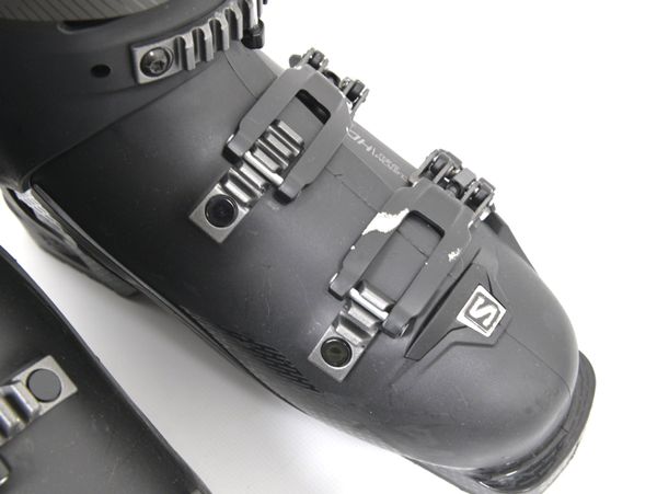 Salomon S Pro 120 Gr. 25 (39) Skischuh & Tasche (100083)