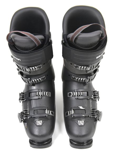 Salomon S Pro 120 Gr. 25 (39) Skischuh & Tasche (100083)