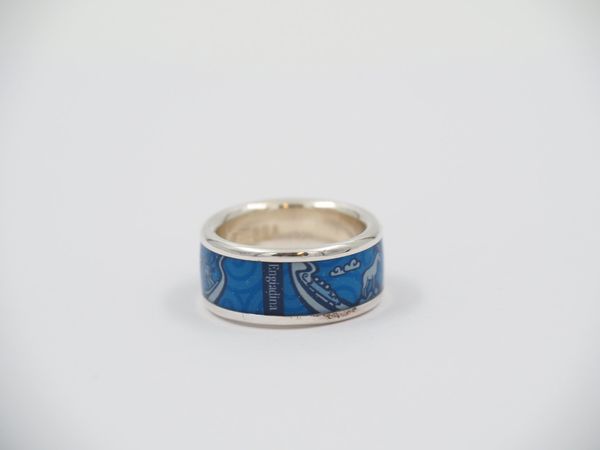 ZEBRA Stadtring Engiadina Gr. 56 – Marine (7885MC)