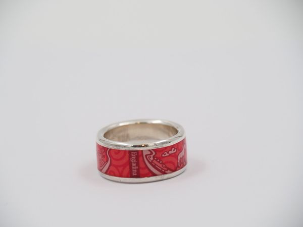 ZEBRA Stadtring Engiadina Gr. 56 – Rot-rose (7886MC)