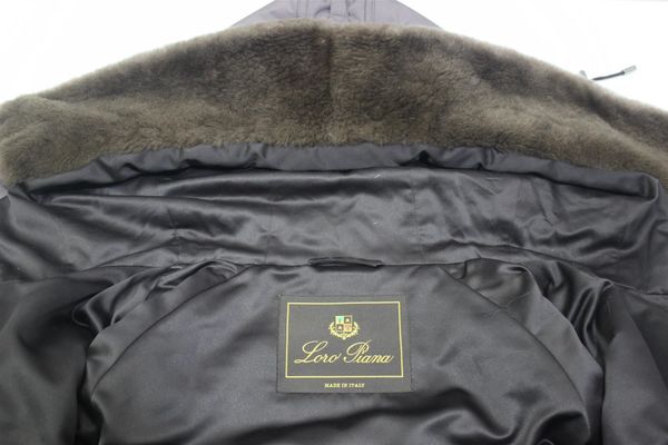 LORO PIANA Storm System Jacke Gr. M (2494)