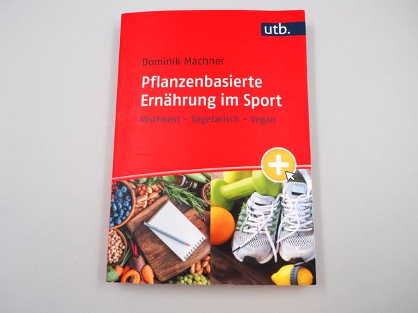 UTB Pflanzenbasierte Ernährung im Sport (18739)