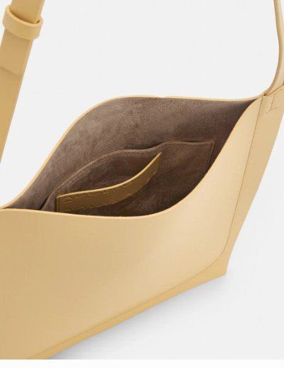 ALDOLFO DOMINGUEZ Flache Handtasche (9193)