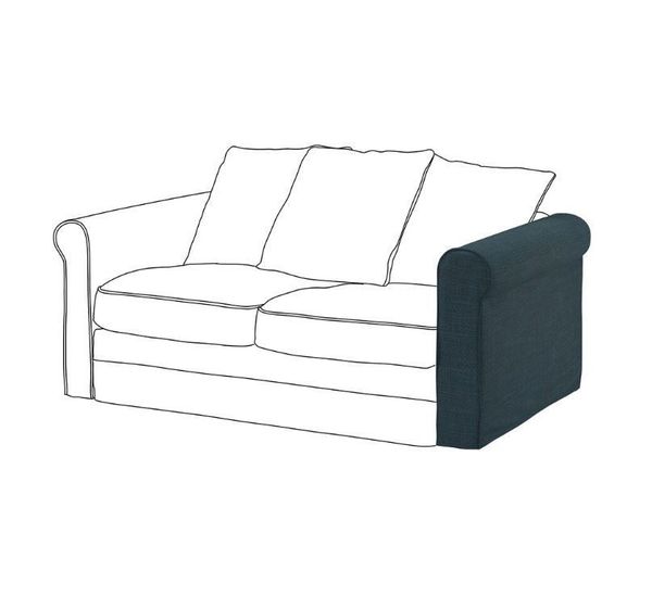 IKEA Grönlid Bezug Armlehne (16067)
