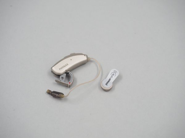 PHONAK Audeo B50/312 Hörgerät, Rot/Rechts (100339)