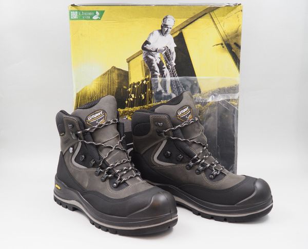 GRISPORT Poseidon GTX S3 Sicherheitsschuhe Gr. 42 (19262)