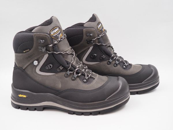GRISPORT Poseidon GTX S3 Sicherheitsschuhe Gr. 42 (19262)