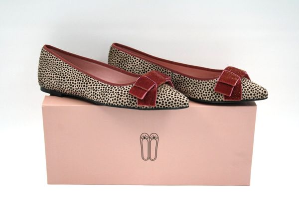 PRETTY BALLERINAS Schuhe Gr. 36 (BEK-204-12)