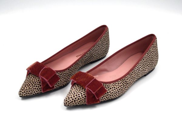 PRETTY BALLERINAS Schuhe Gr. 36 (BEK-204-12)