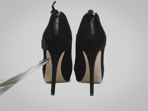 MIU MIU High Heels Gr. 37,5 (BEK-103-12)