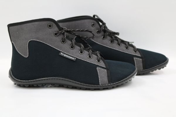 LEGUANO Jasper Barfussschuhe Gr. 41 (18857)