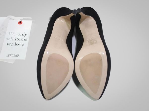 MIU MIU High Heels Gr. 37,5 (BEK-103-12)