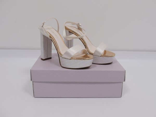 RAINBOW Peeptoe Gr. 38 (BEK-239-12)