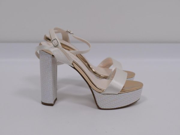 RAINBOW Peeptoe Gr. 38 (BEK-239-12)
