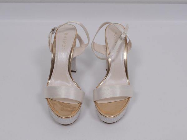 RAINBOW Peeptoe Gr. 38 (BEK-239-12)