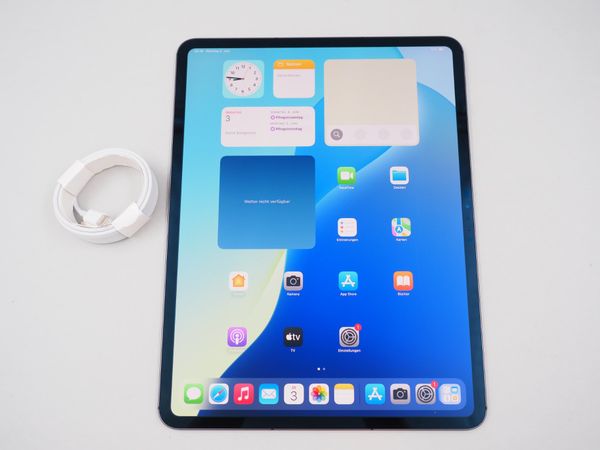 APPLE iPad Pro 13Zoll Cellular Nanotextur (100386p50)