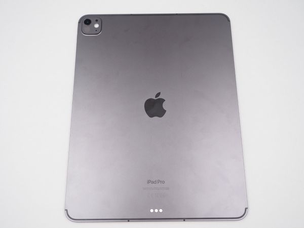 APPLE iPad Pro 13Zoll Cellular Nanotextur (100386p50)