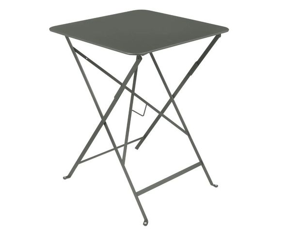 FERMOB Bistro-Tisch Pliante 71x71cm in Rosmarin (20027)