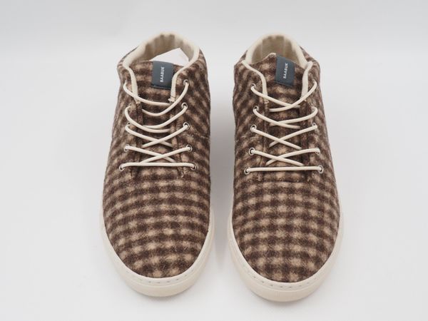 BAABUK Sky Wooler Checkerboard Sneaker Gr. 42 (20056)